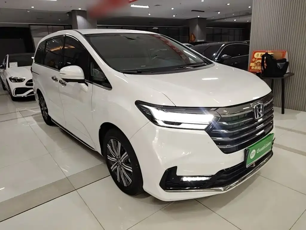 Honda Odyssey 2024 из CN, фото 5