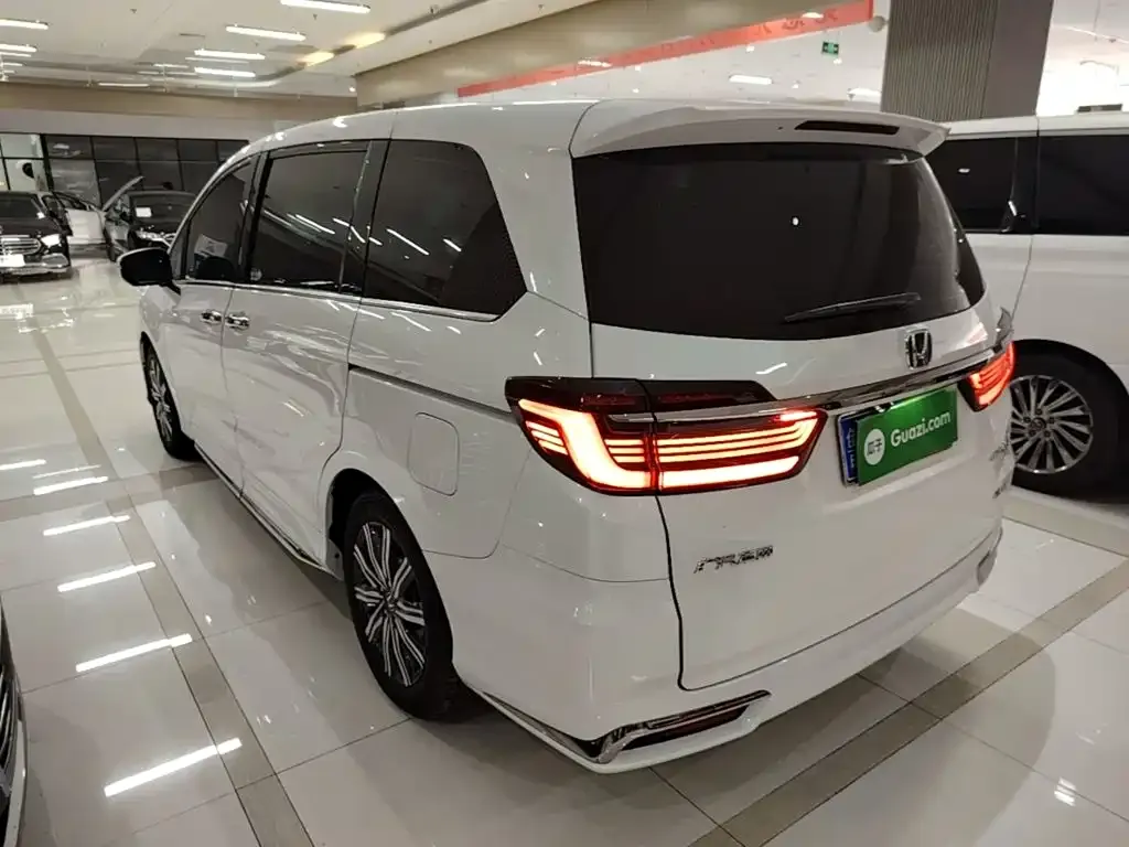 Honda Odyssey 2024 из CN, фото 9