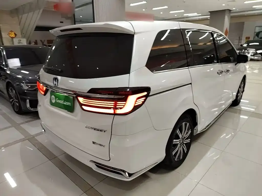 Honda Odyssey 2024 из CN, фото 8