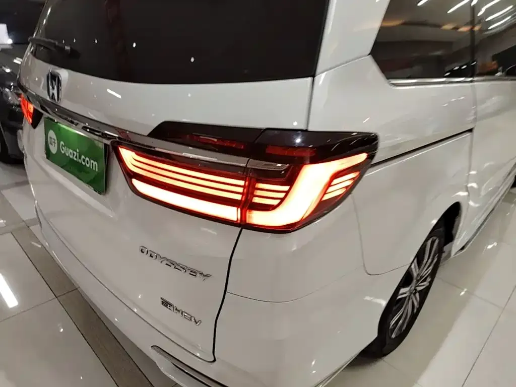 Honda Odyssey 2024 из CN, фото 6