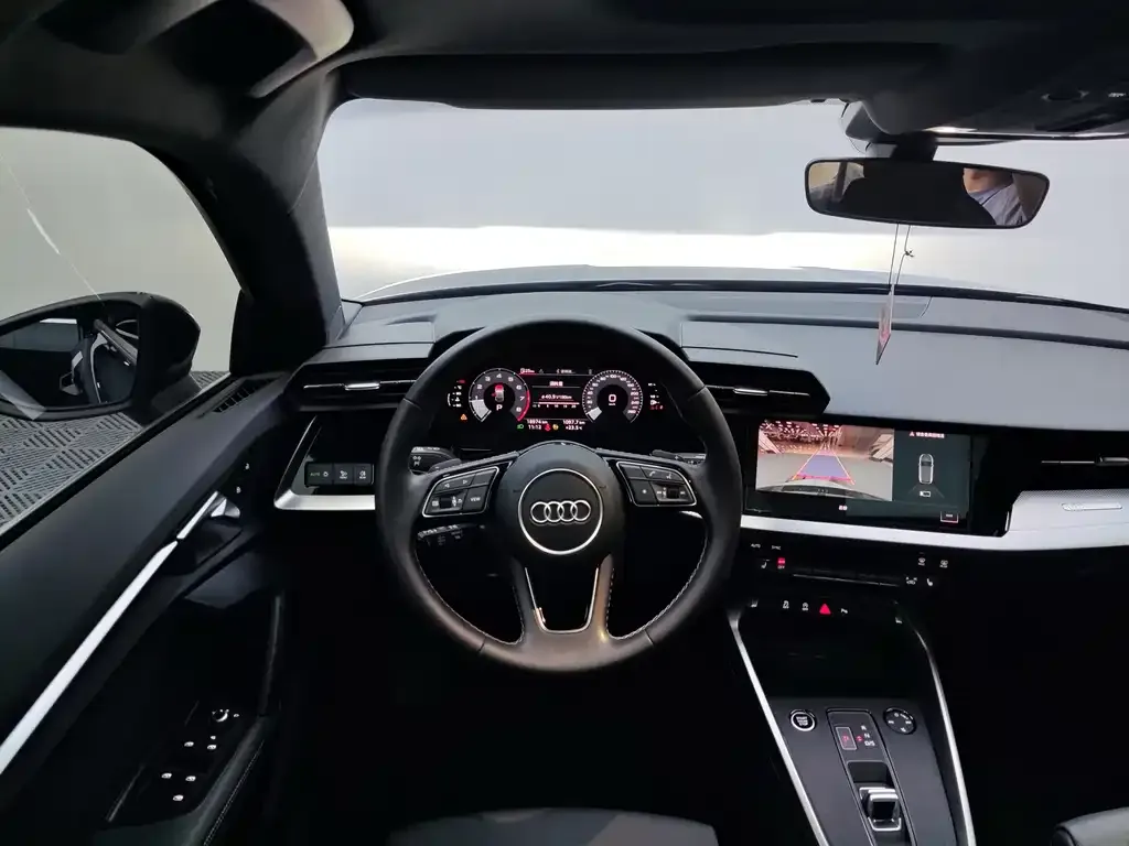 Audi A3 — фото 8