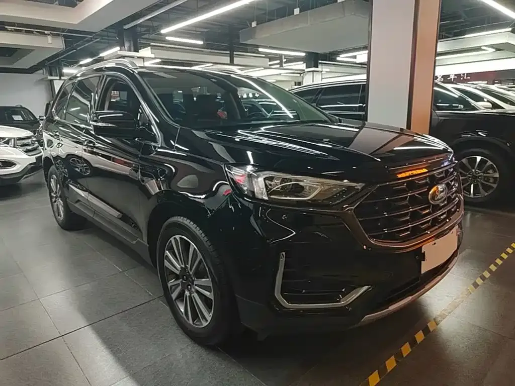 Ford Edge — фото 2