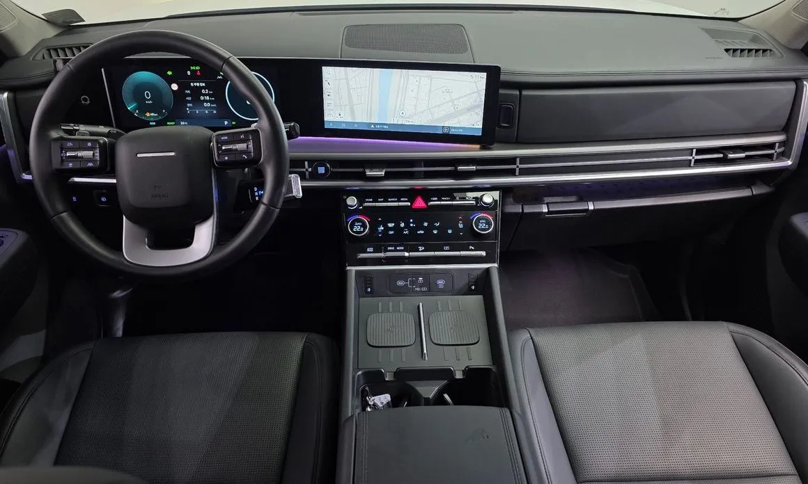 Hyundai Santafe — фото 7