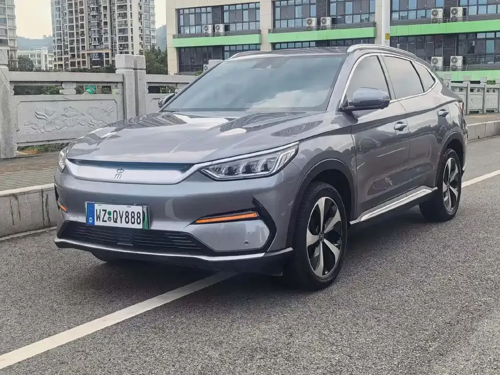 BYD PLUS New Energy — фото 1