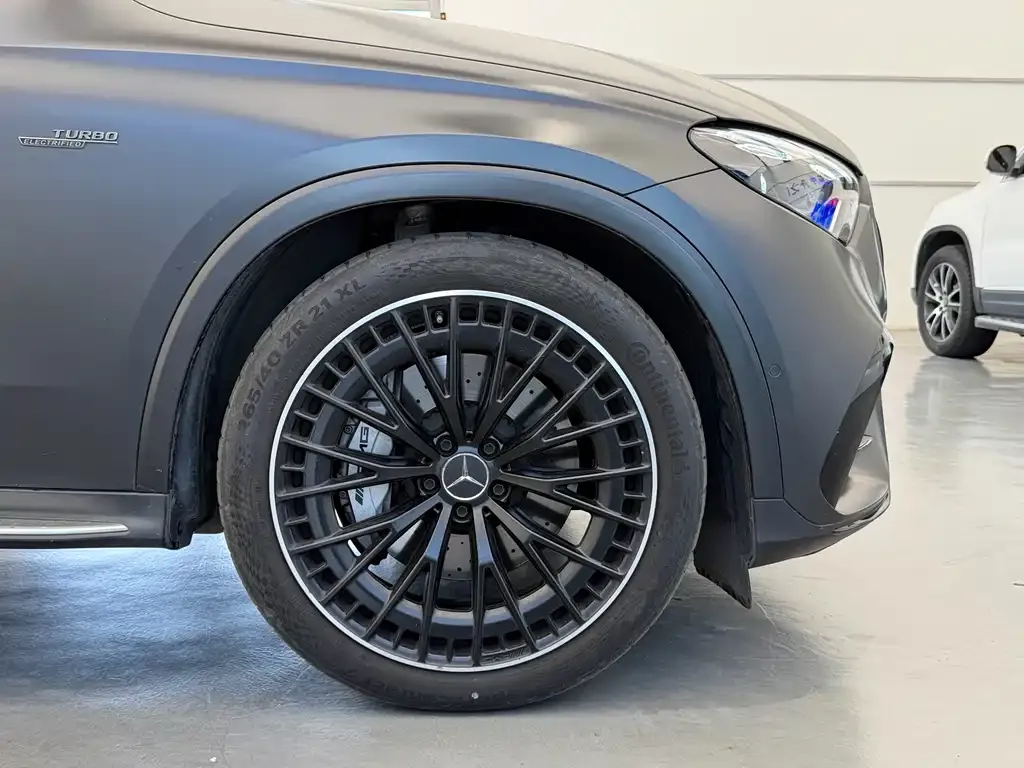 Mercedes-Benz GLC AMG — фото 9