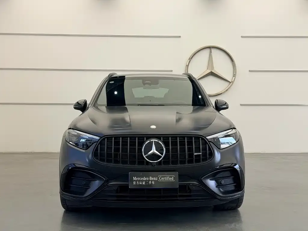 Mercedes-Benz GLC AMG — фото 6