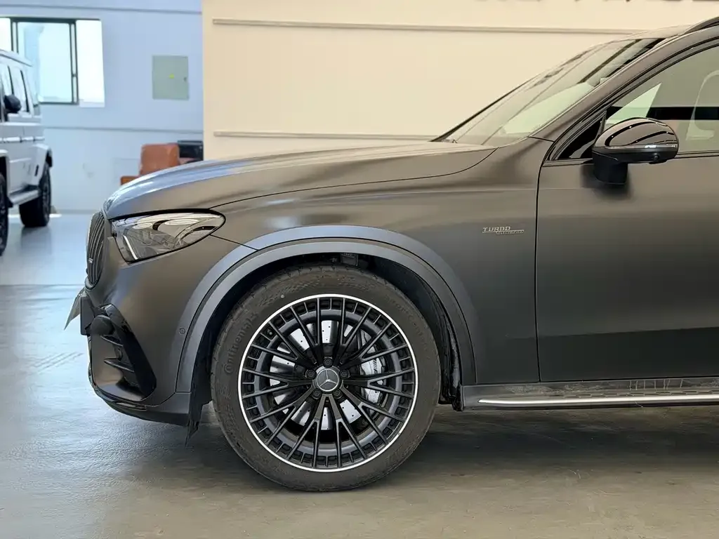 Mercedes-Benz GLC AMG — фото 10