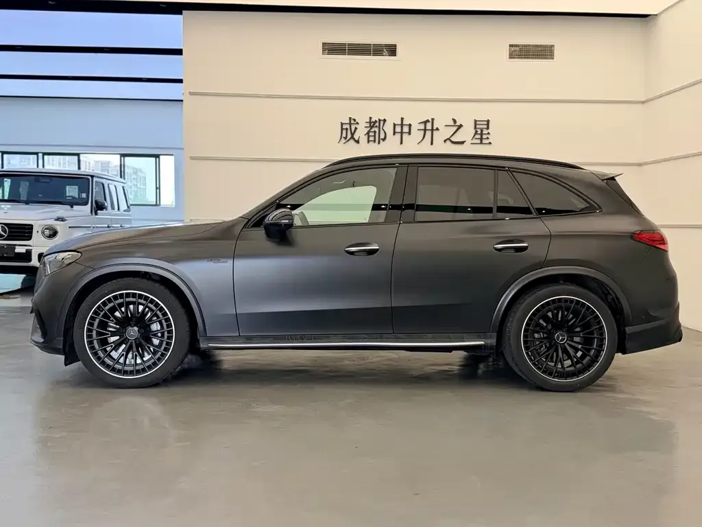 Mercedes-Benz GLC AMG — фото 2