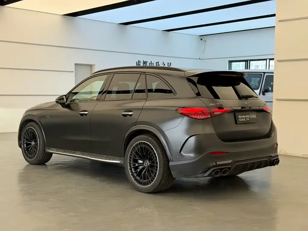 Mercedes-Benz GLC AMG — фото 3