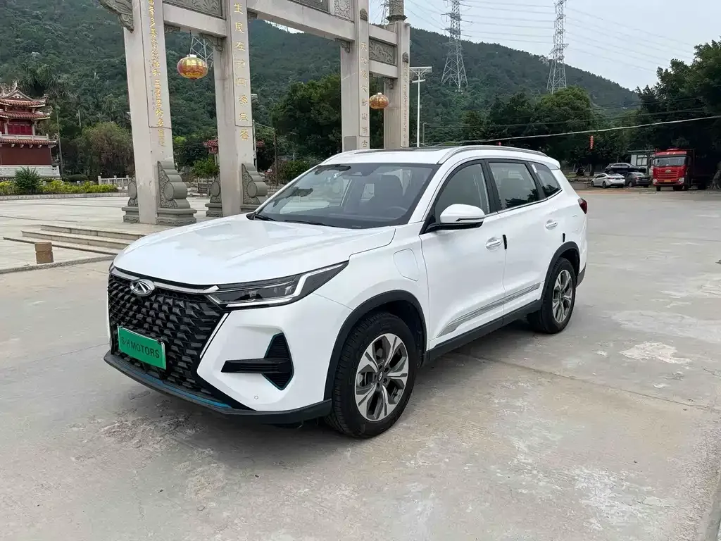Chery Tiggo 8 PRO NEV — фото 1