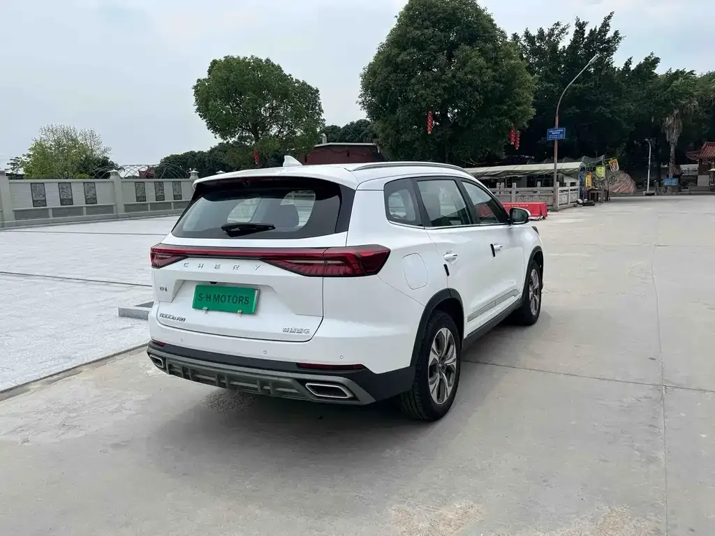 Chery Tiggo 8 PRO NEV — фото 7