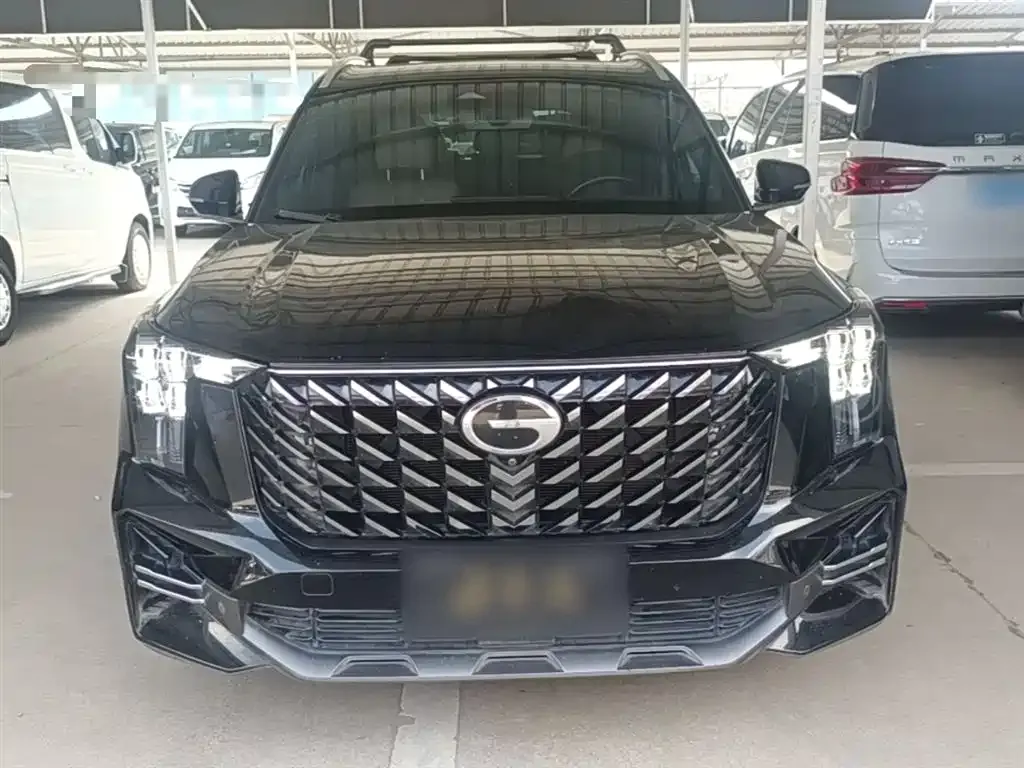 GAC Motor Trumpchi GS8 — фото 3