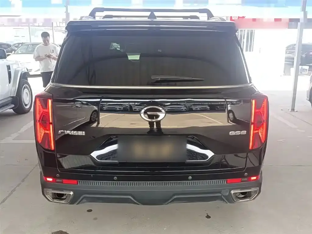 GAC Motor Trumpchi GS8 — фото 8