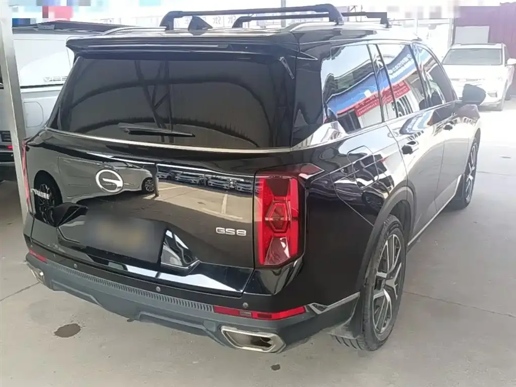 GAC Motor Trumpchi GS8 — фото 10