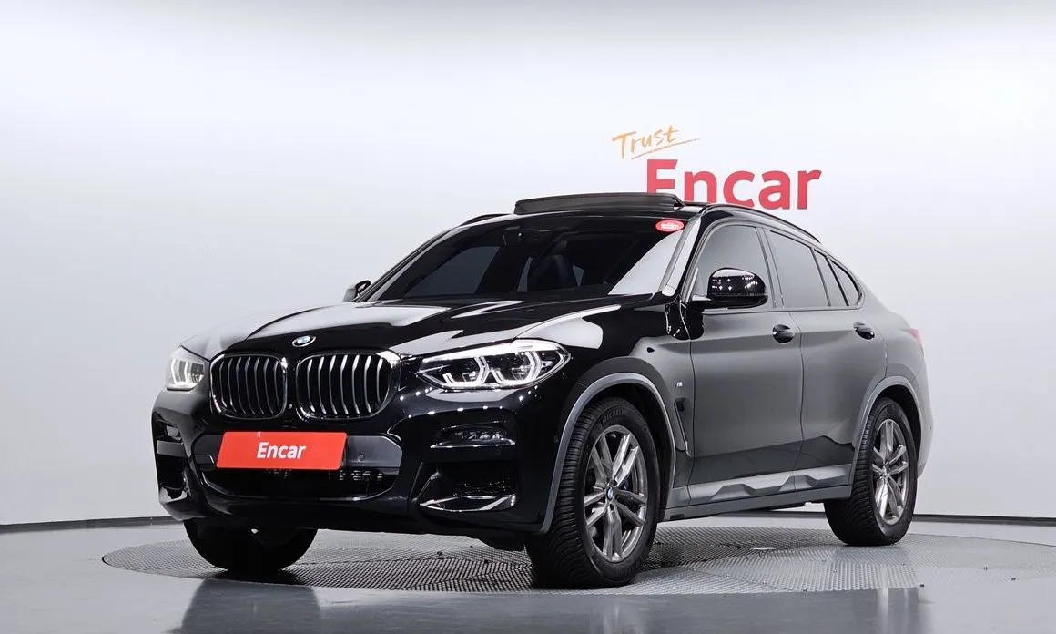 BMW X4 — фото 1