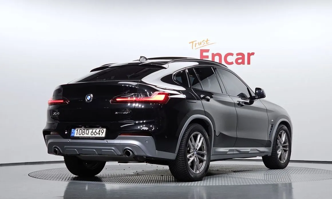 BMW X4 — фото 3