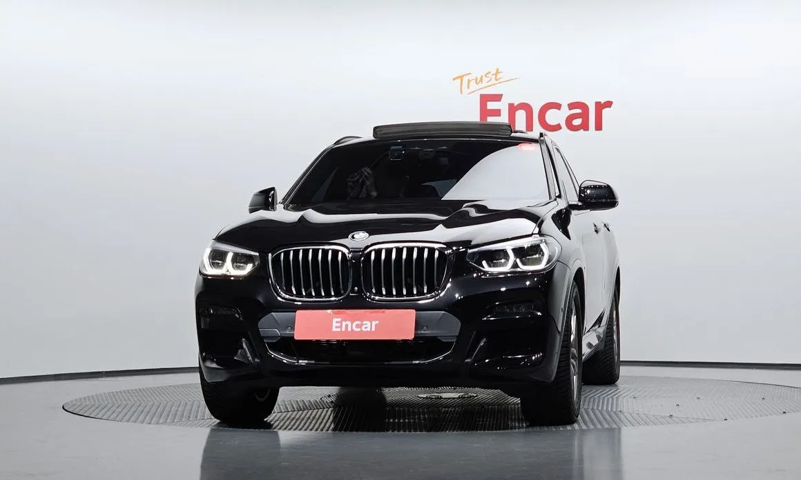 BMW X4 — фото 10