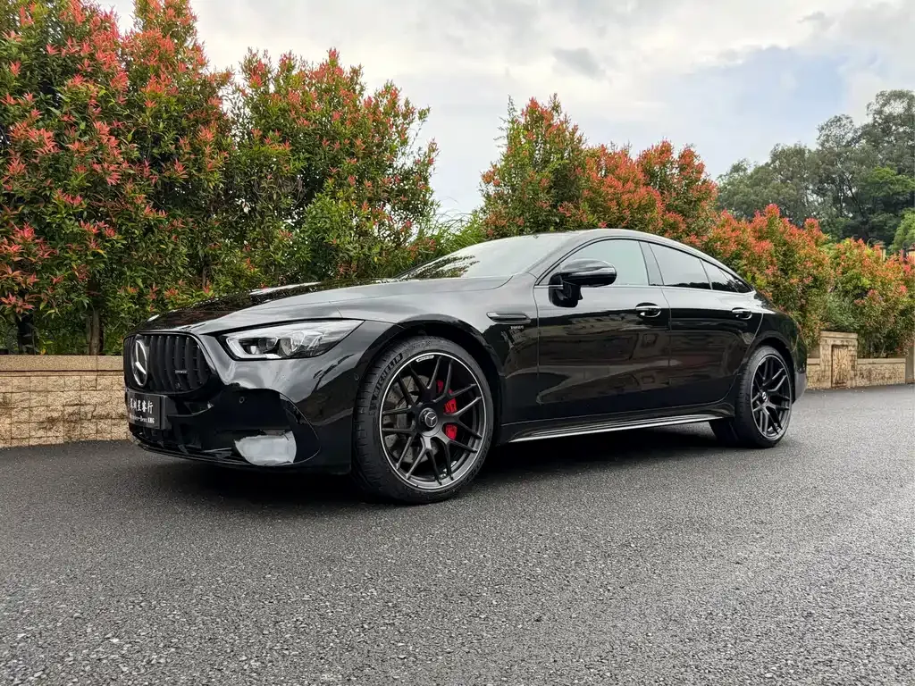 Mercedes-Benz AMG GT — фото 8