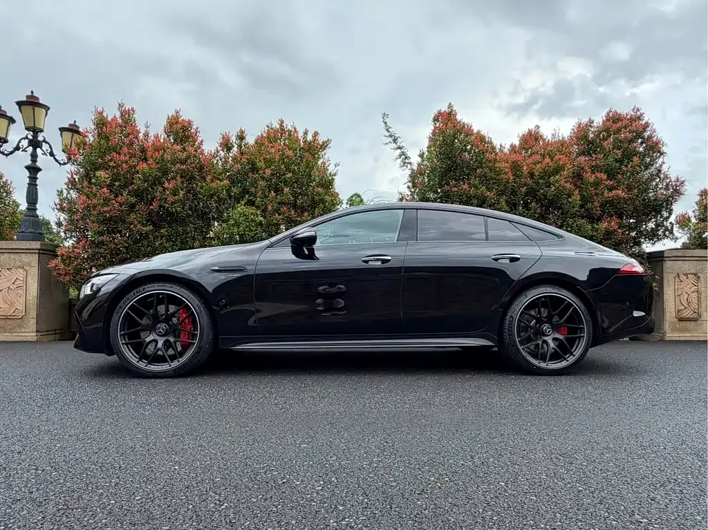 Mercedes-Benz AMG GT — фото 10