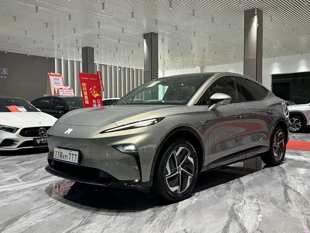 Roewe Feifan R7 — фото 1