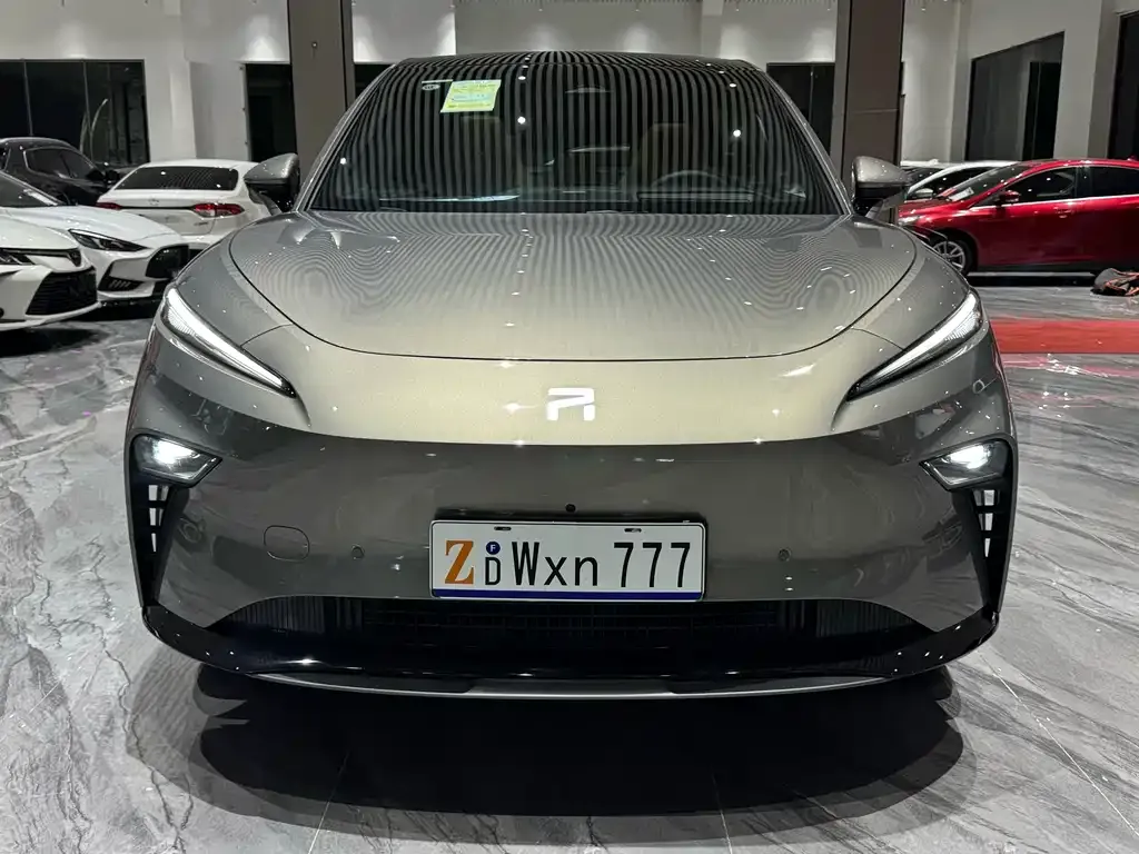 Roewe Feifan R7 — фото 10