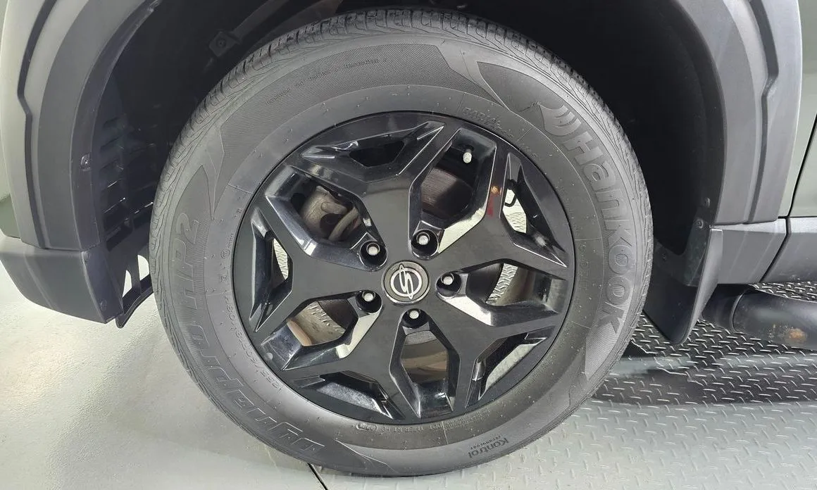 KG Mobility (Ssangyong) Rexton — фото 10