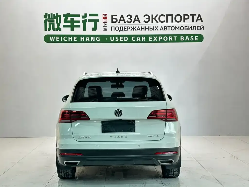 Volkswagen Tharu — фото 7