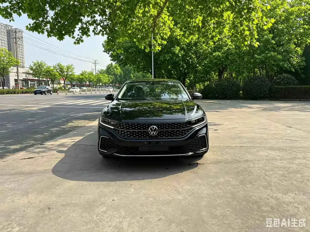 Volkswagen Passat — фото 8