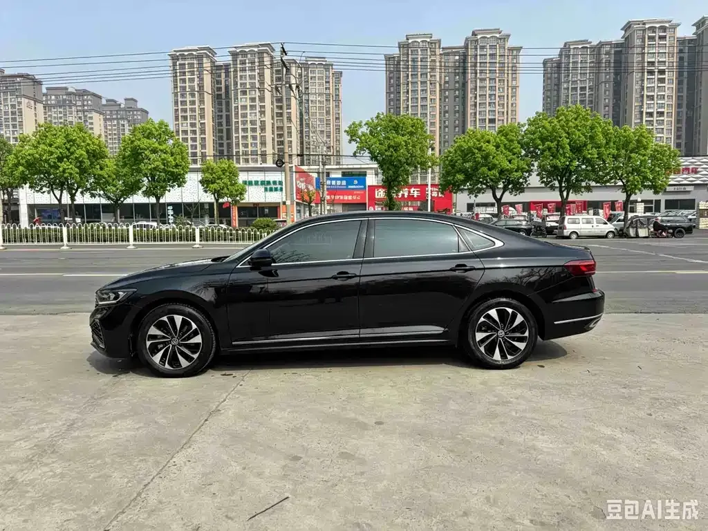 Volkswagen Passat — фото 7