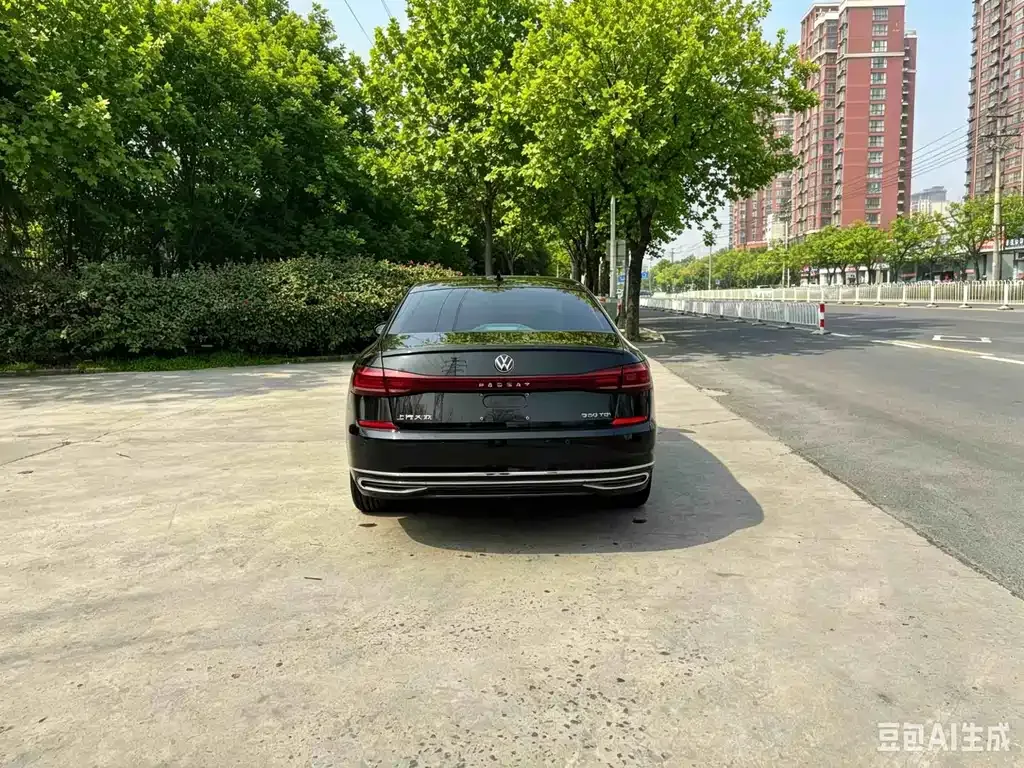 Volkswagen Passat — фото 5