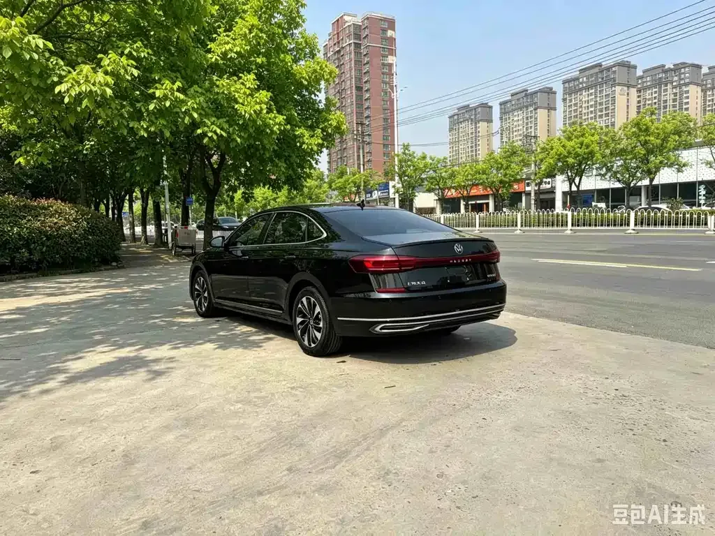 Volkswagen Passat — фото 6