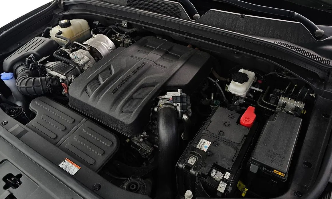 KG Mobility (Ssangyong) Rexton — фото 6