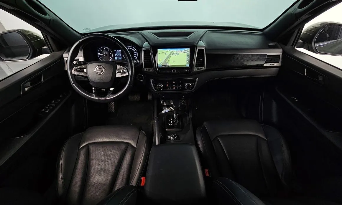 KG Mobility (Ssangyong) Rexton — фото 10