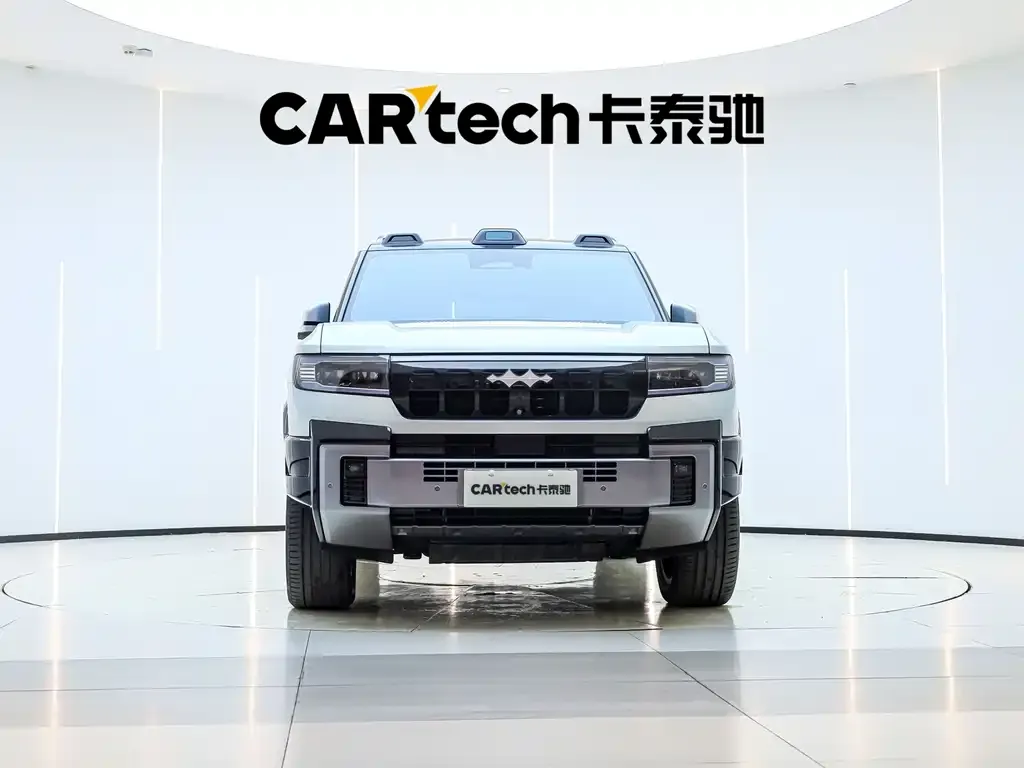 Fang Cheng Bao Leopard 8 — фото 3