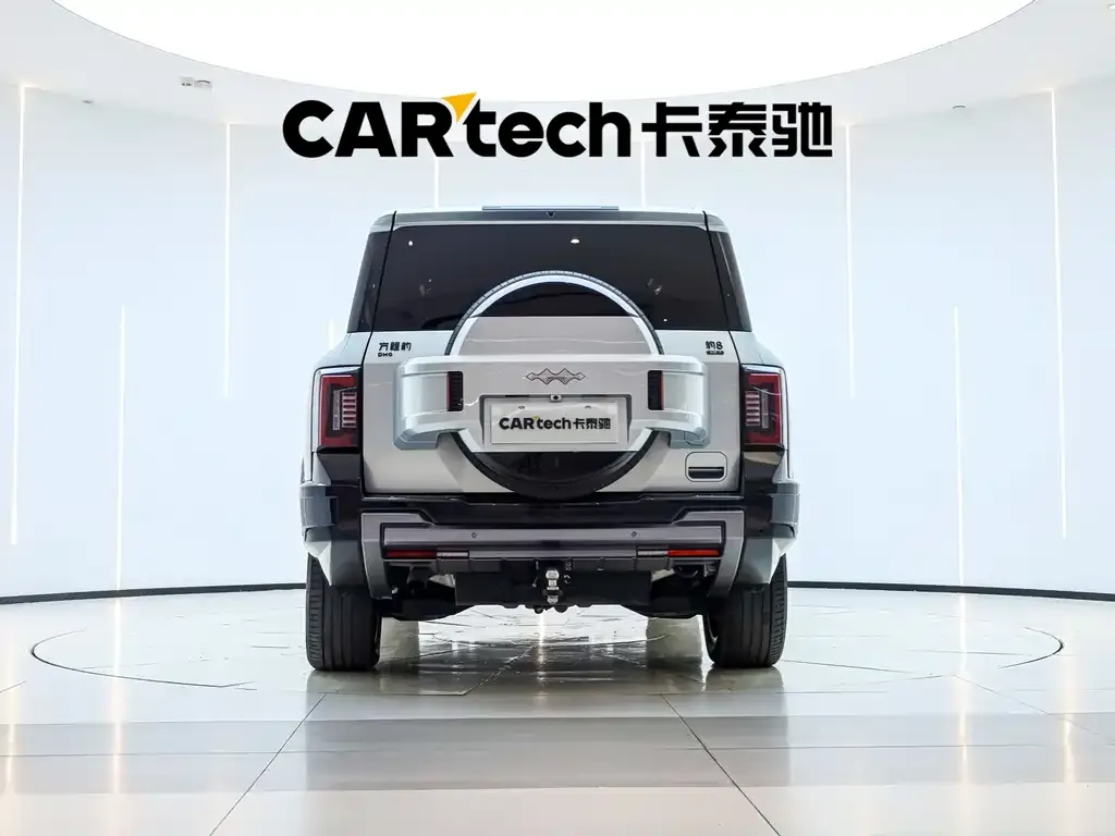 Fang Cheng Bao Leopard 8 — фото 4