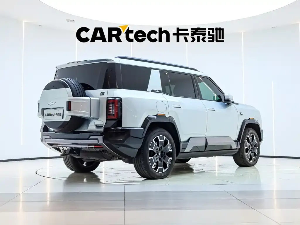 Fang Cheng Bao Leopard 8 — фото 6