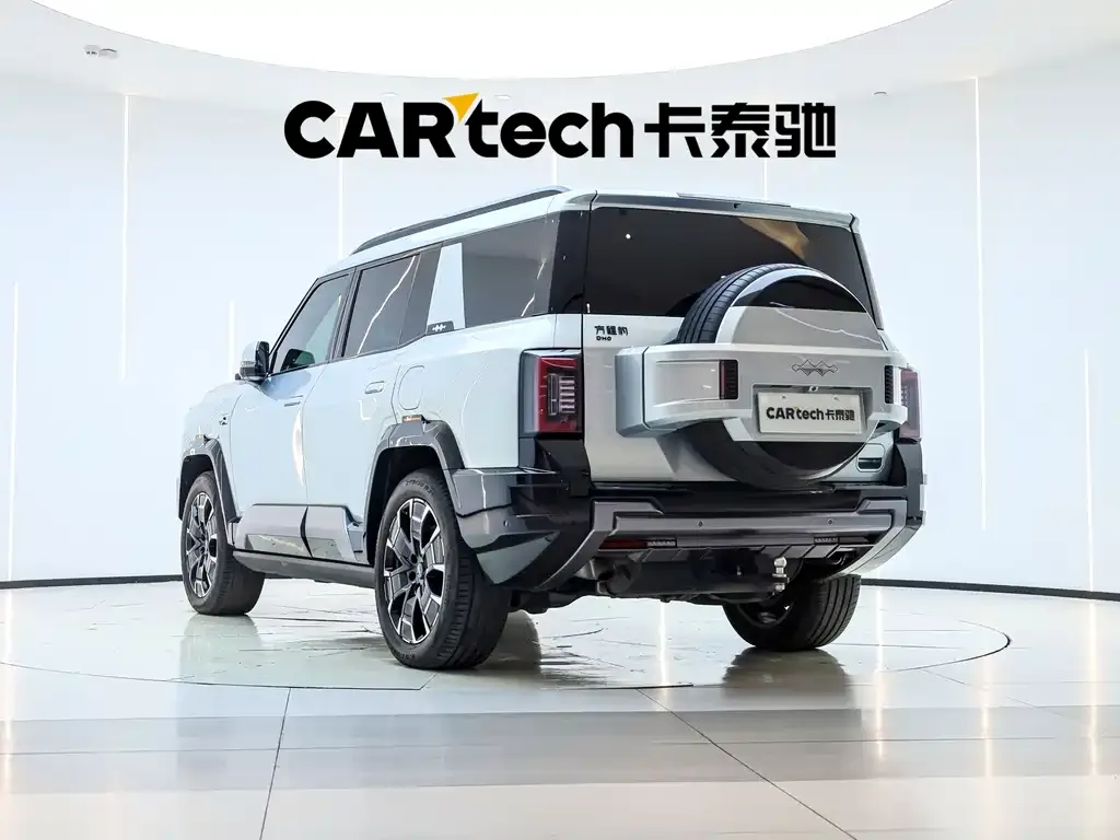 Fang Cheng Bao Leopard 8 — фото 9