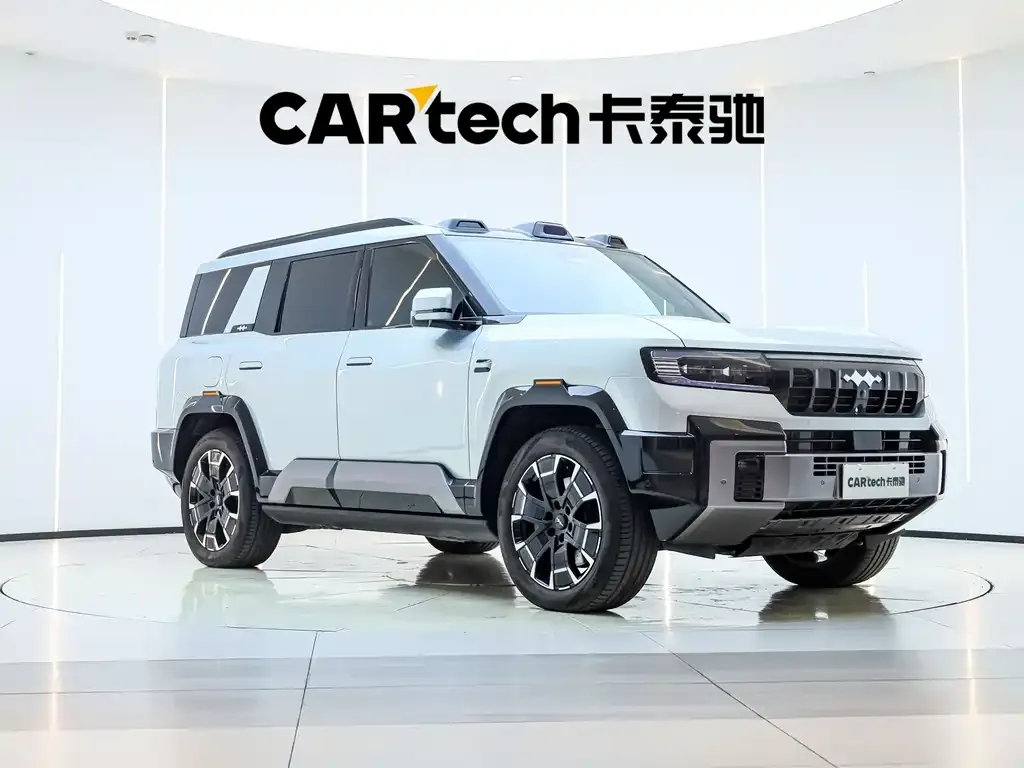 Fang Cheng Bao Leopard 8 — фото 8