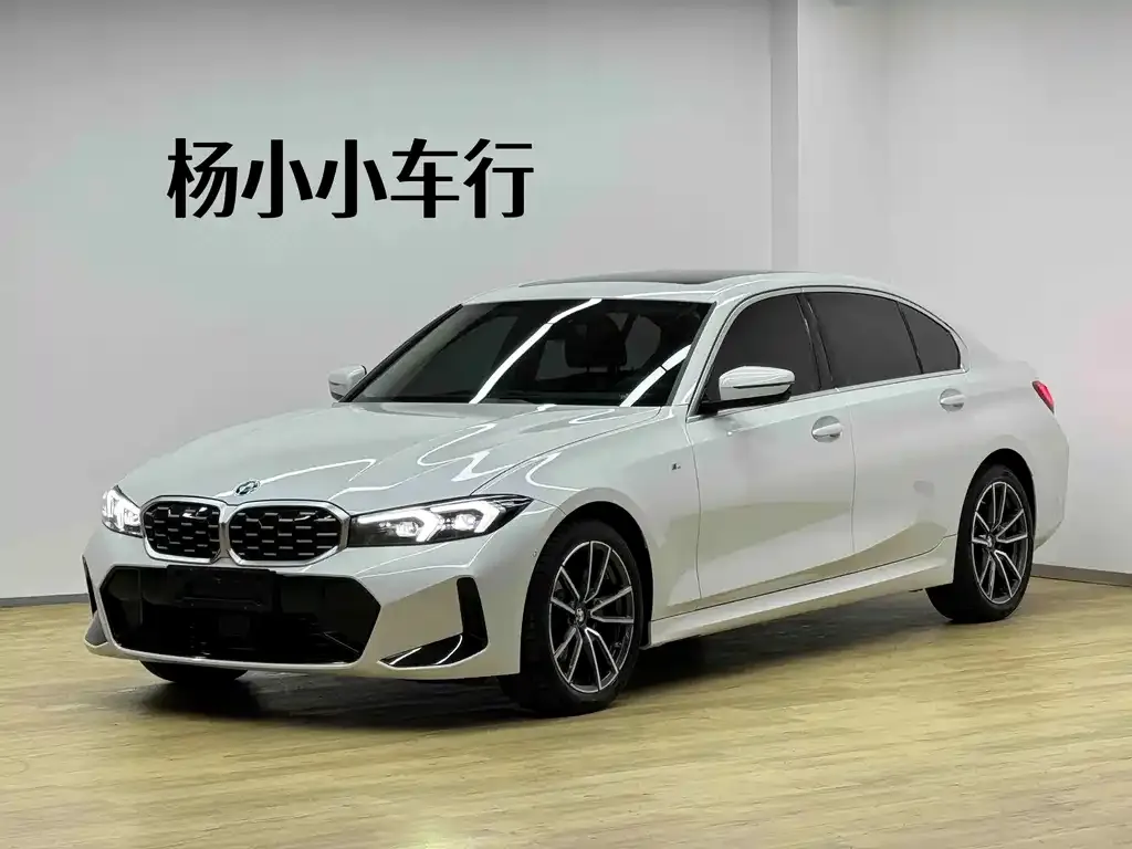 BMW 3 Series — фото 1
