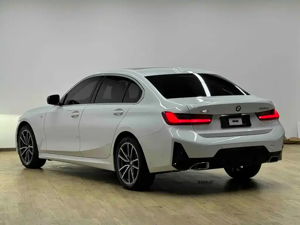 BMW 3 Series — фото 2