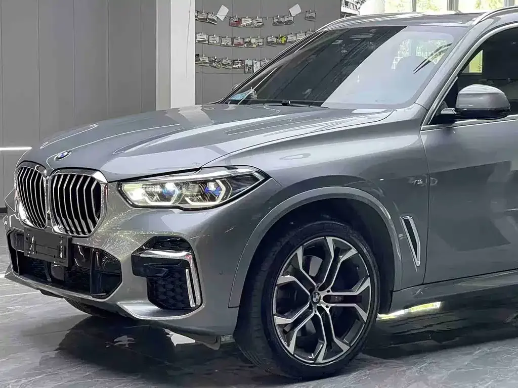 BMW X5 — фото 5