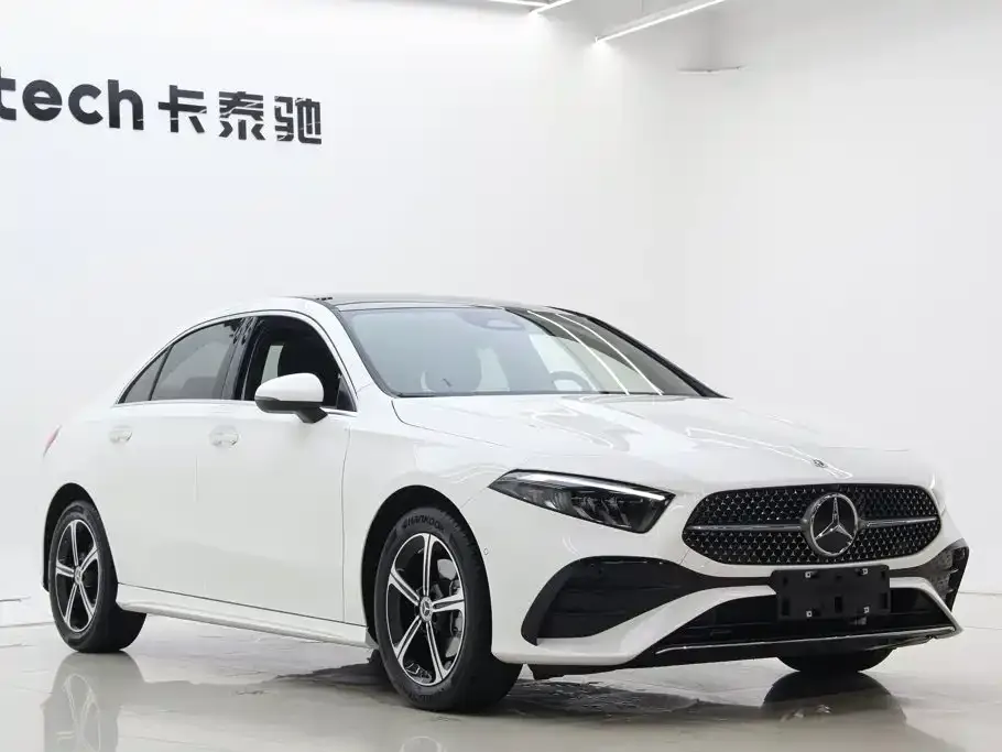 Mercedes-Benz A-Class — фото 4