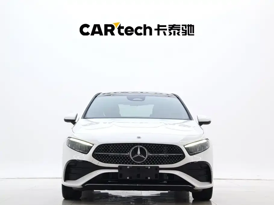 Mercedes-Benz A-Class — фото 6