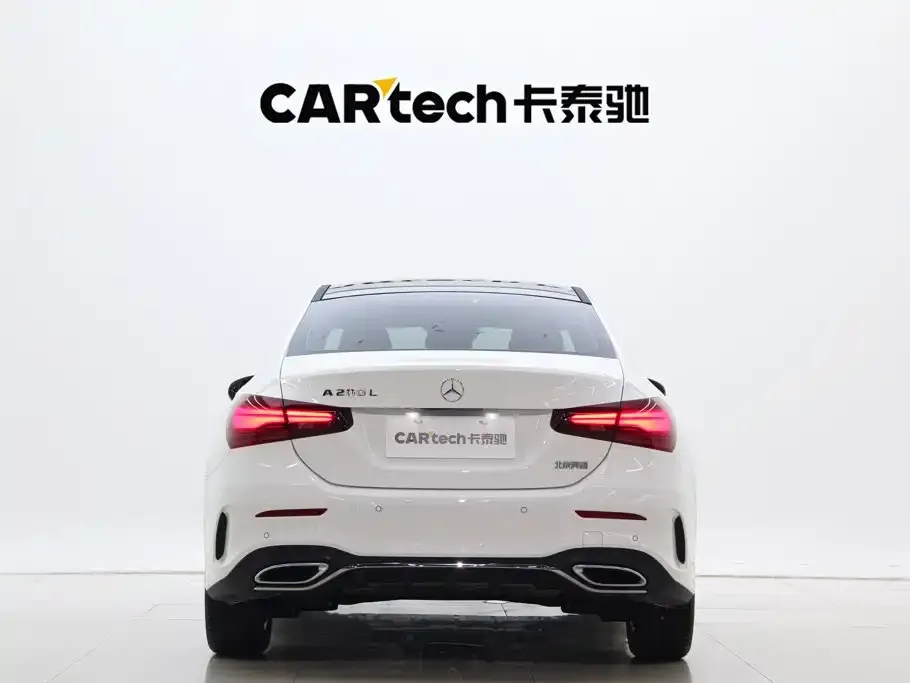 Mercedes-Benz A-Class — фото 5