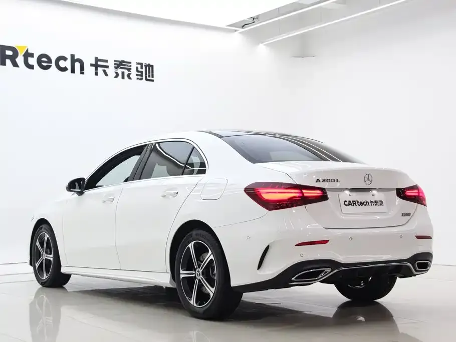Mercedes-Benz A-Class — фото 2