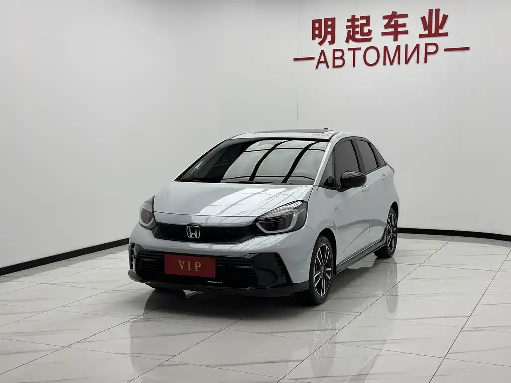 Honda Fit — фото 2