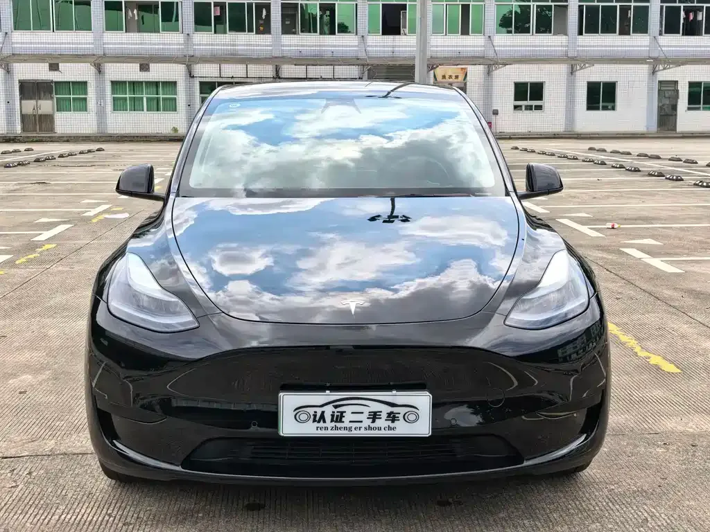 Tesla Model Y — фото 5