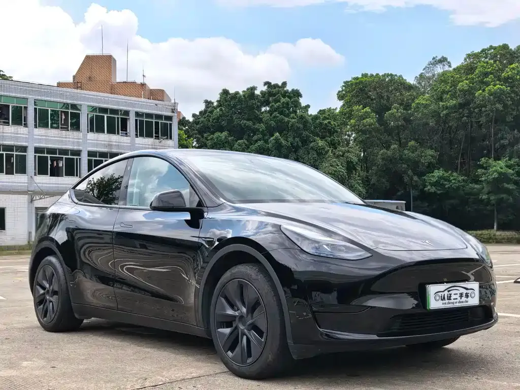 Tesla Model Y — фото 7
