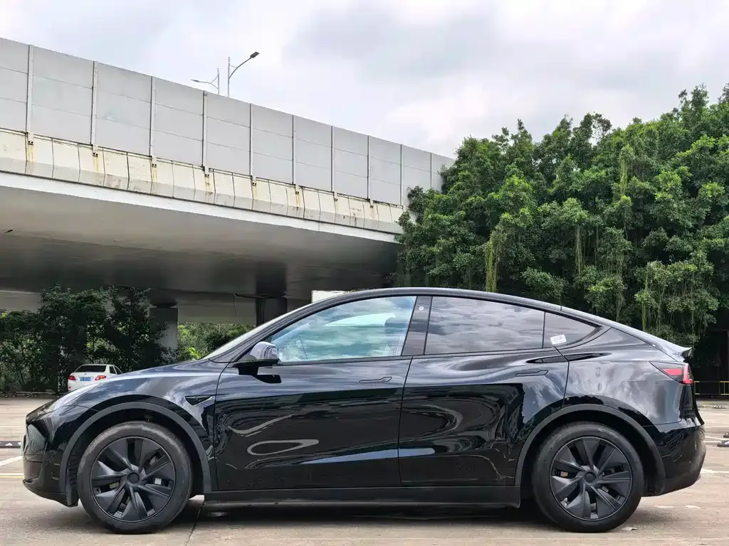 Tesla Model Y — фото 6