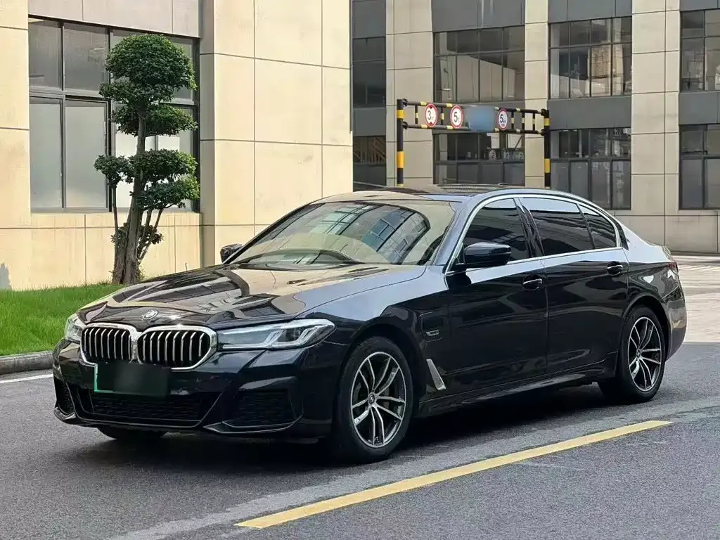 BMW 5 Series New Energy — фото 5